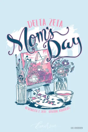 01-091919 Delta Zeta University of Central Arkansas Moms Day 2019