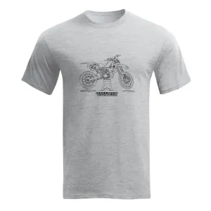 2-Smoker Hallman T-shirts