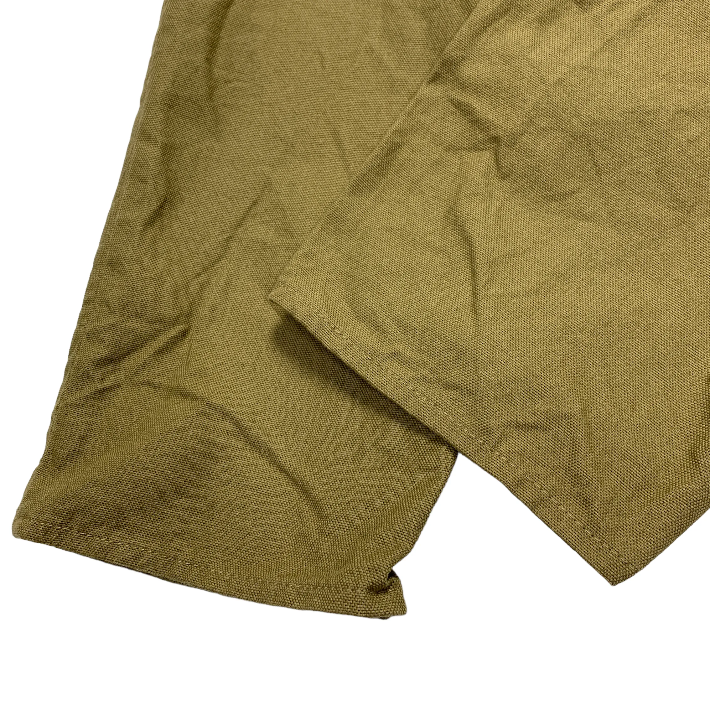 [32] Kapital Cotton Canvas Work Pants