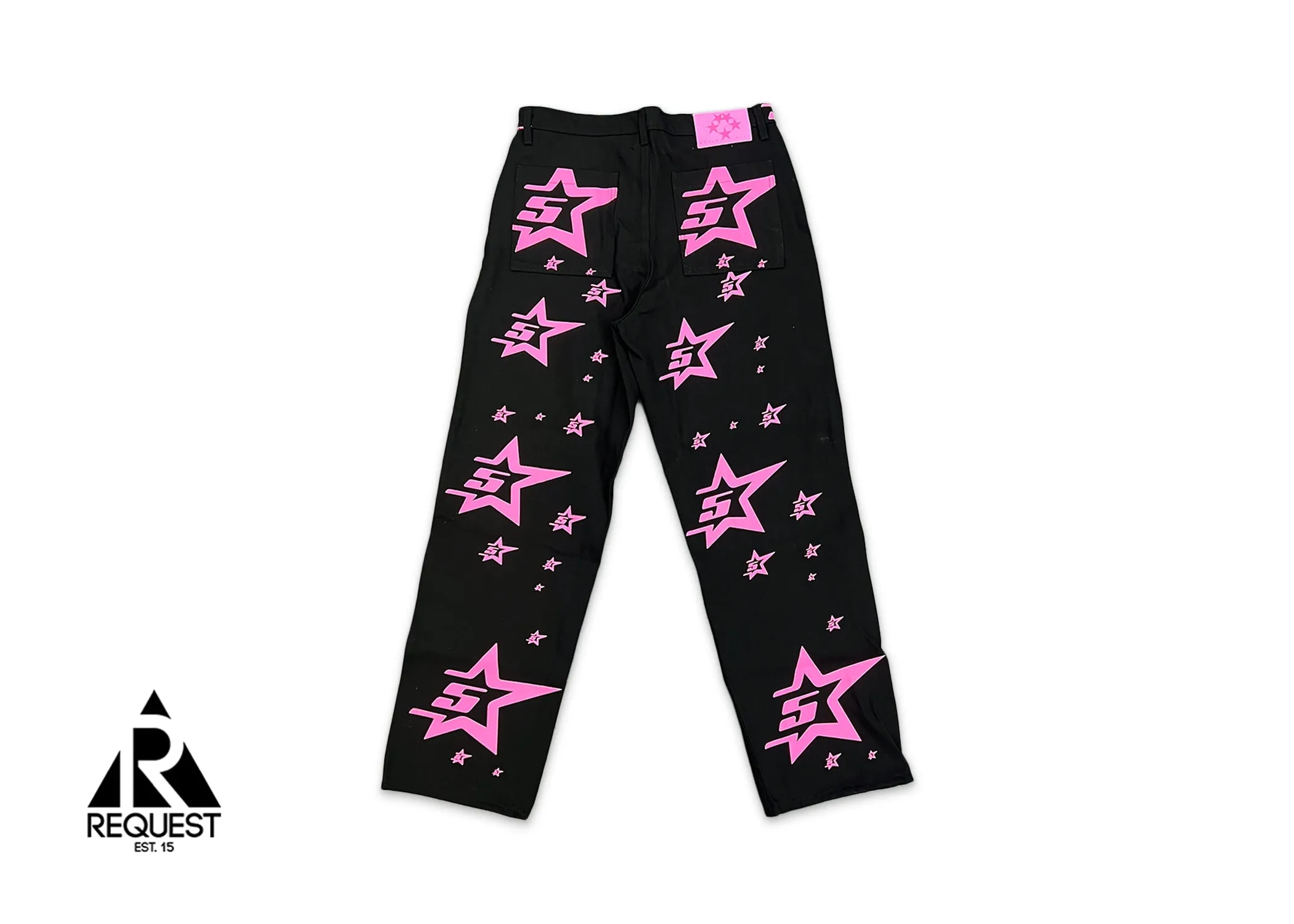 5STAR Work Pants "Black"
