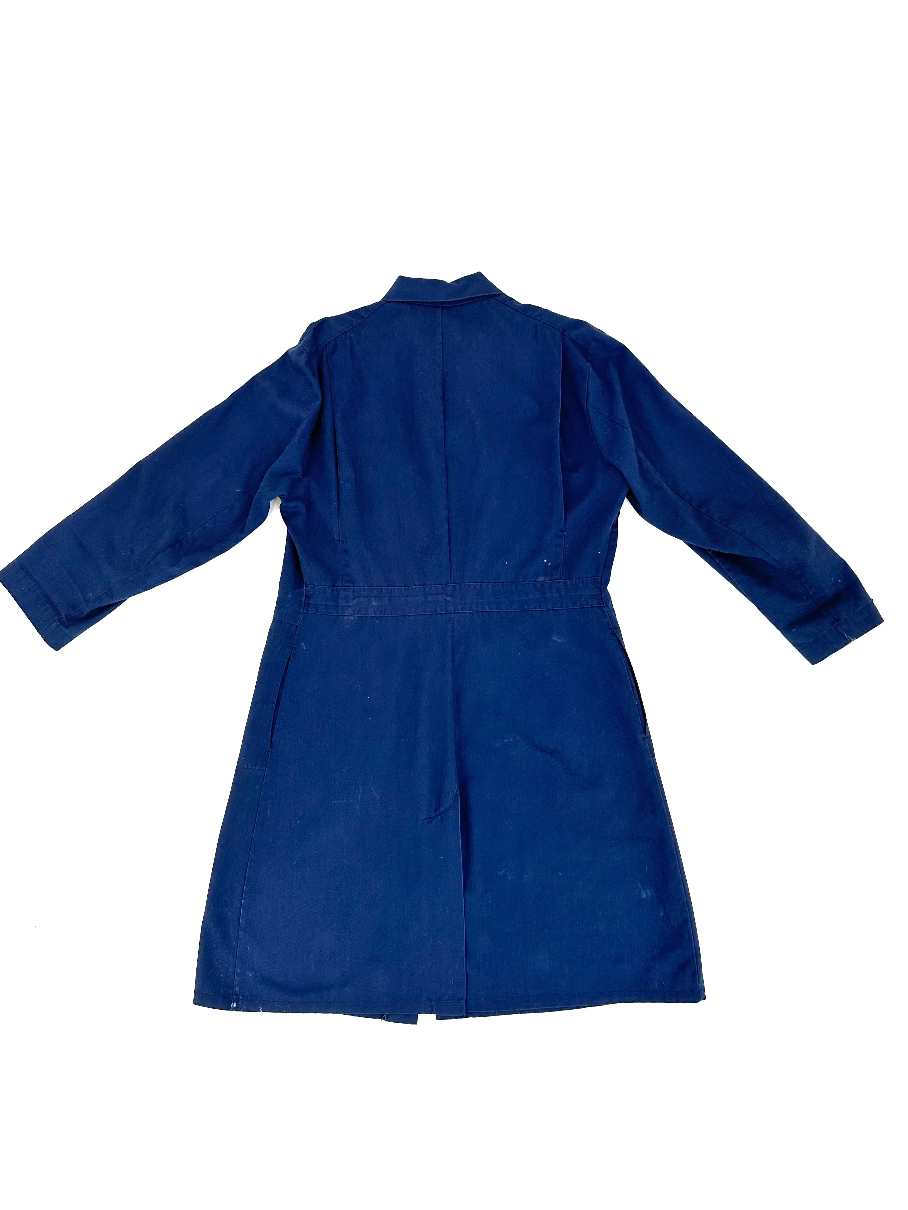 70s Workwear Chore Coat