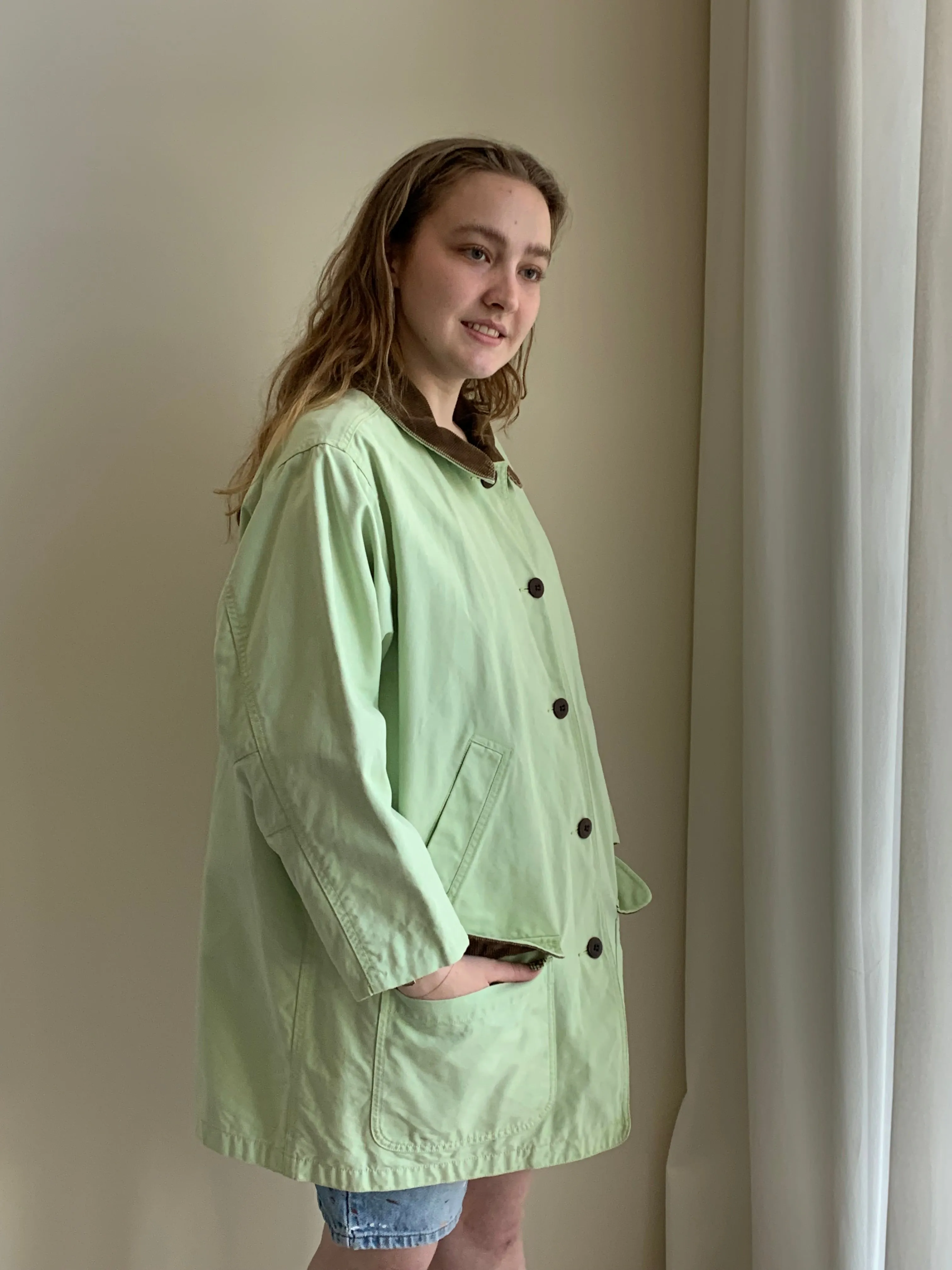 90s L.L.Bean chore coat
