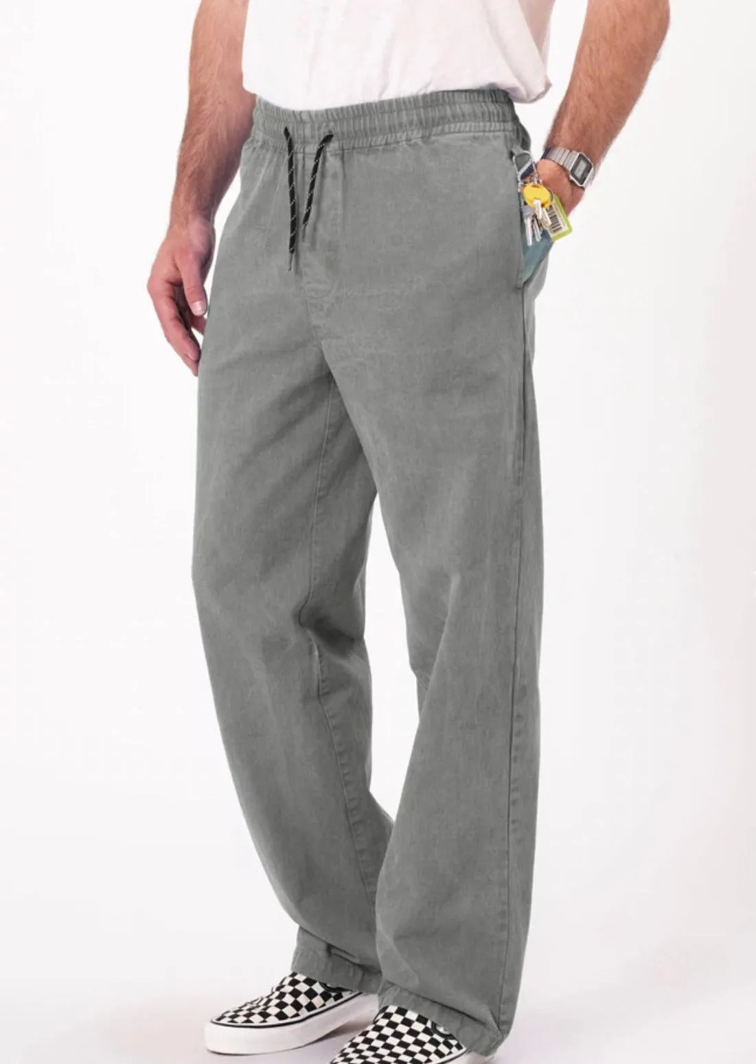 A5 Toretto Work Pant Elephant