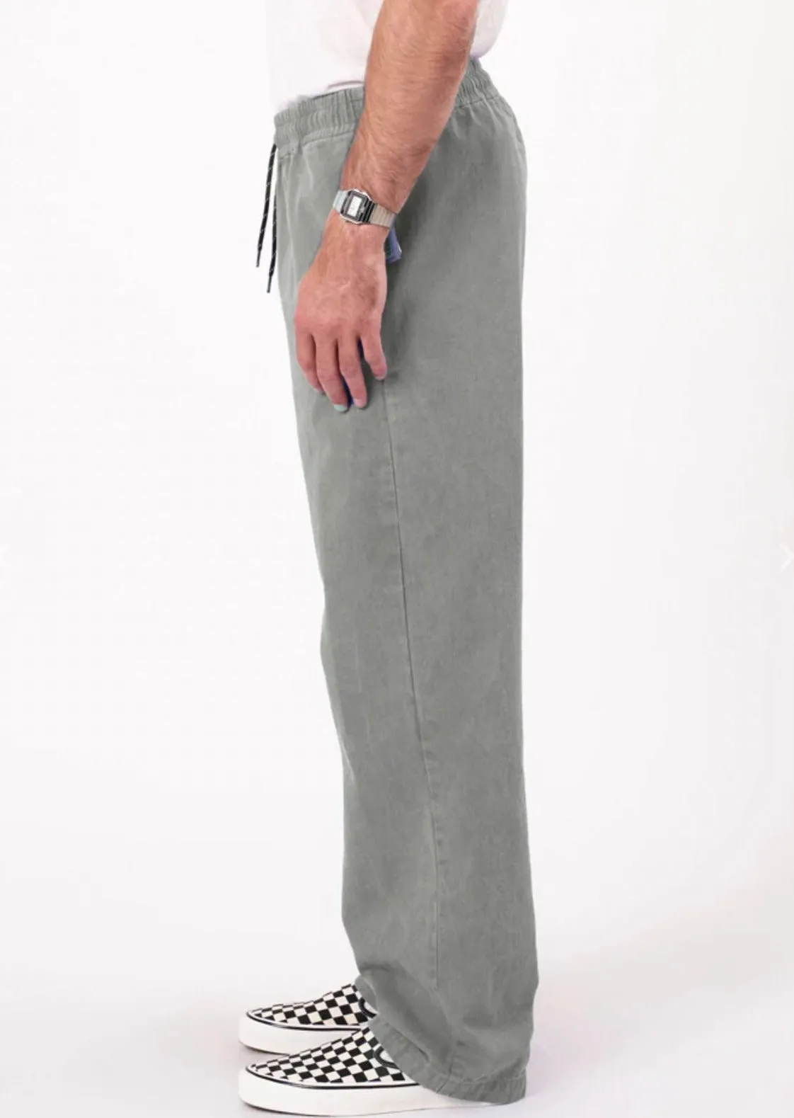 A5 Toretto Work Pant Elephant