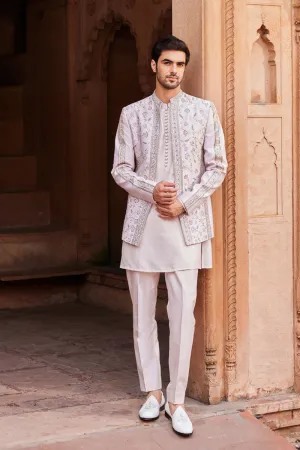 Aasma Jacket Set