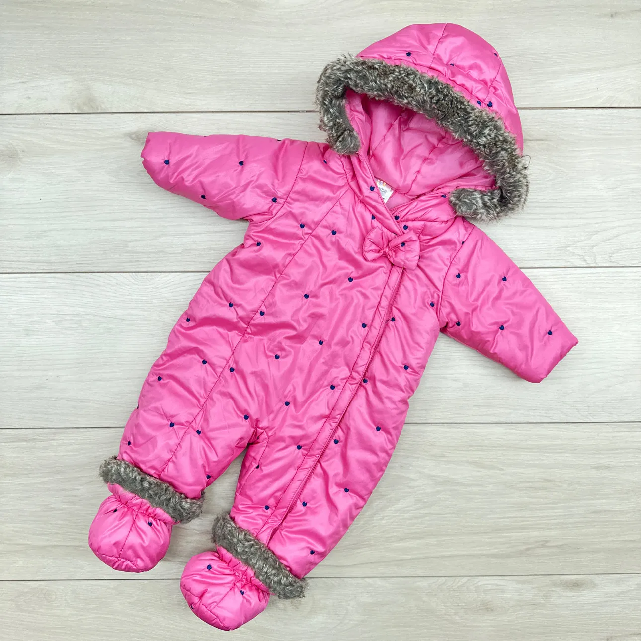 Absorba OUTERWEAR snowsuit
