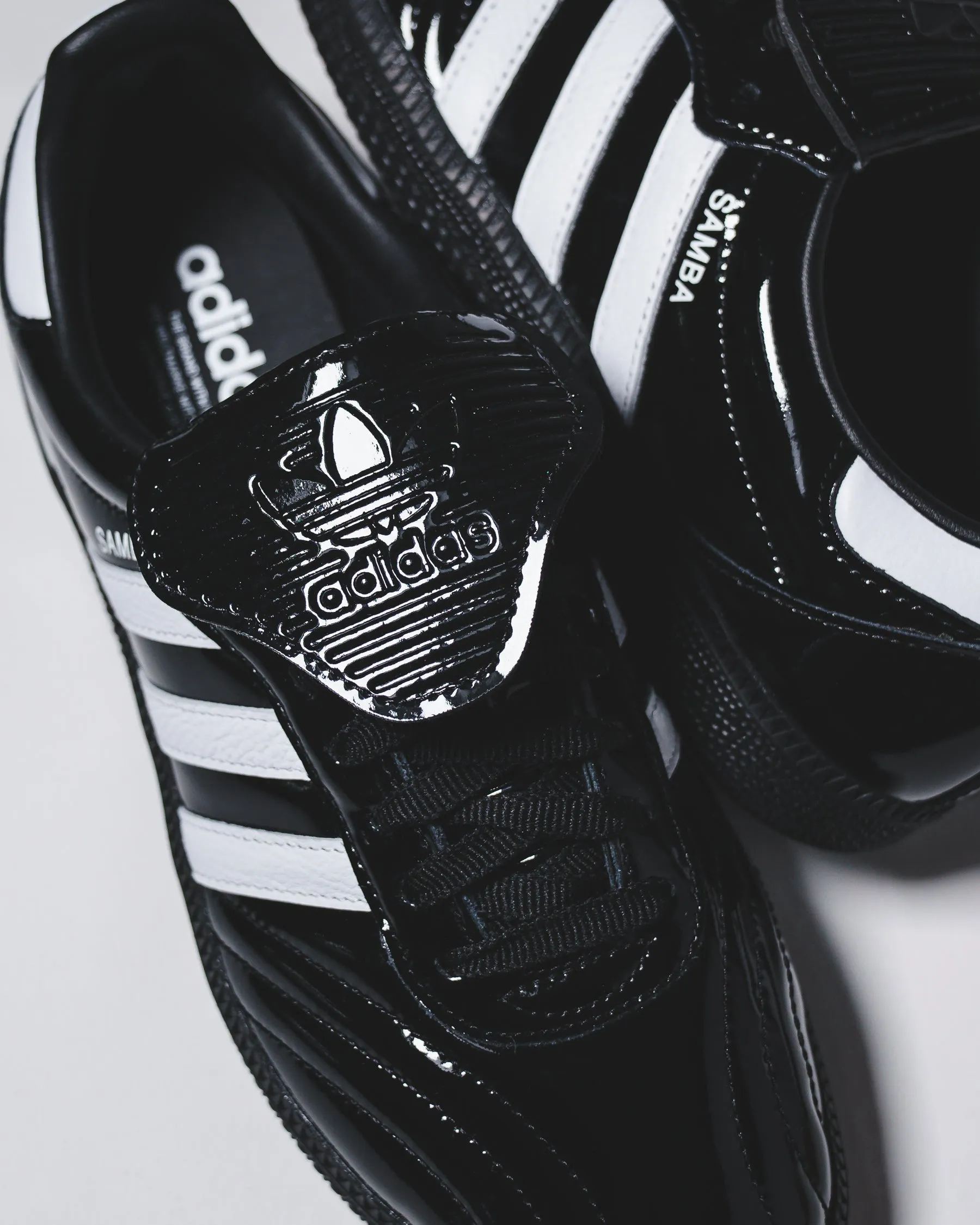 Adidas Women Samba LT White Black JI2706