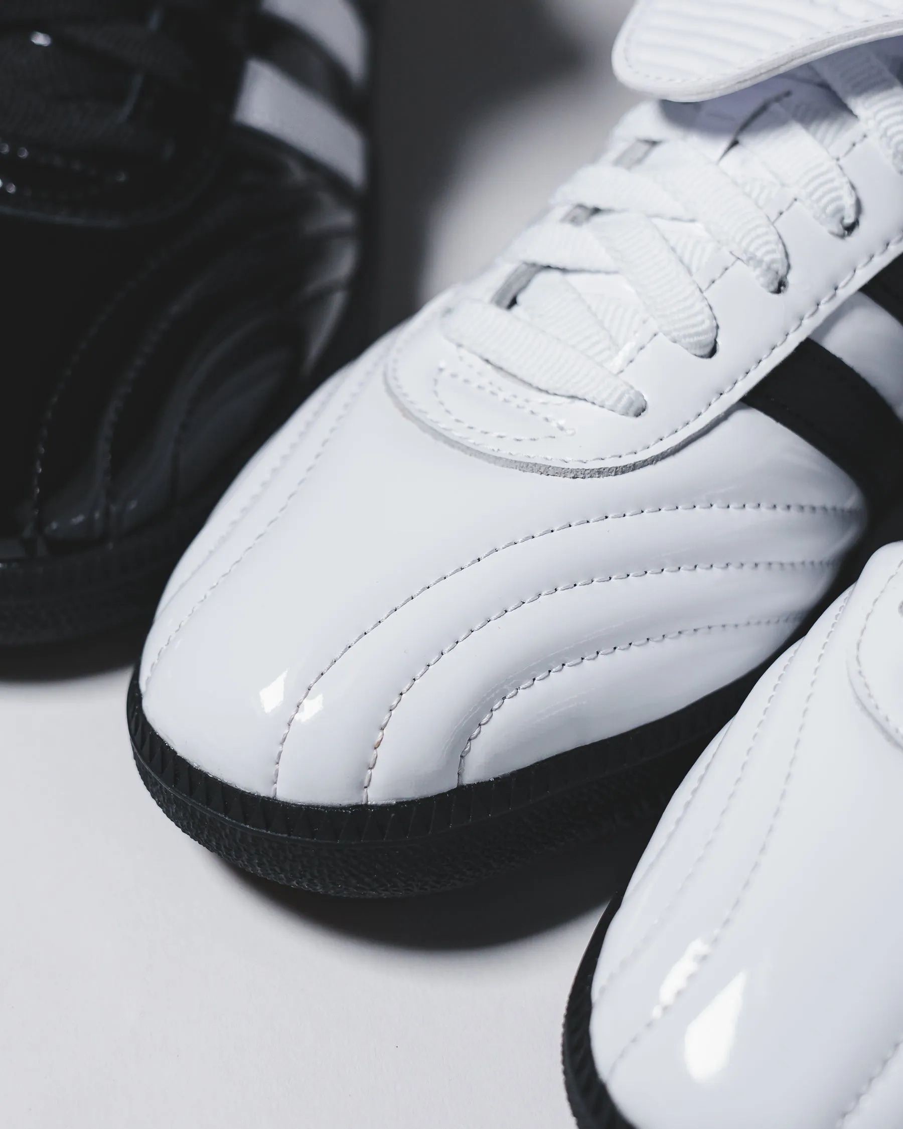 Adidas Women Samba LT White Black JI2706