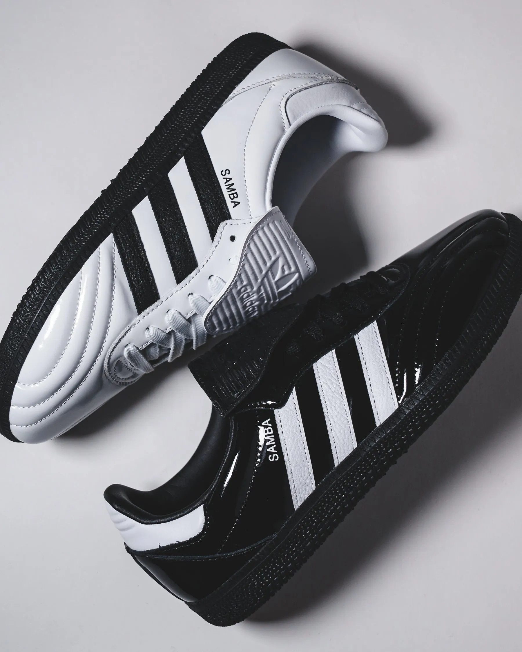 Adidas Women Samba LT White Black JI2706