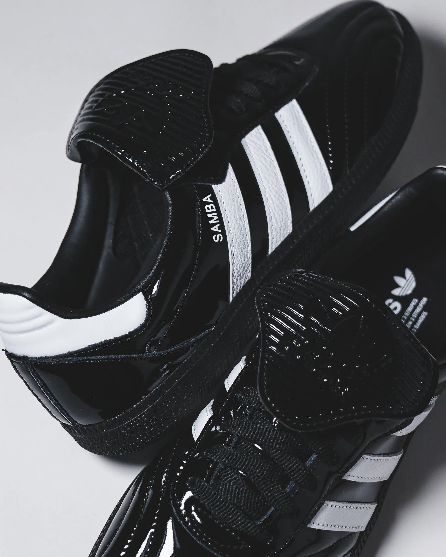 Adidas Women Samba LT White Black JI2706