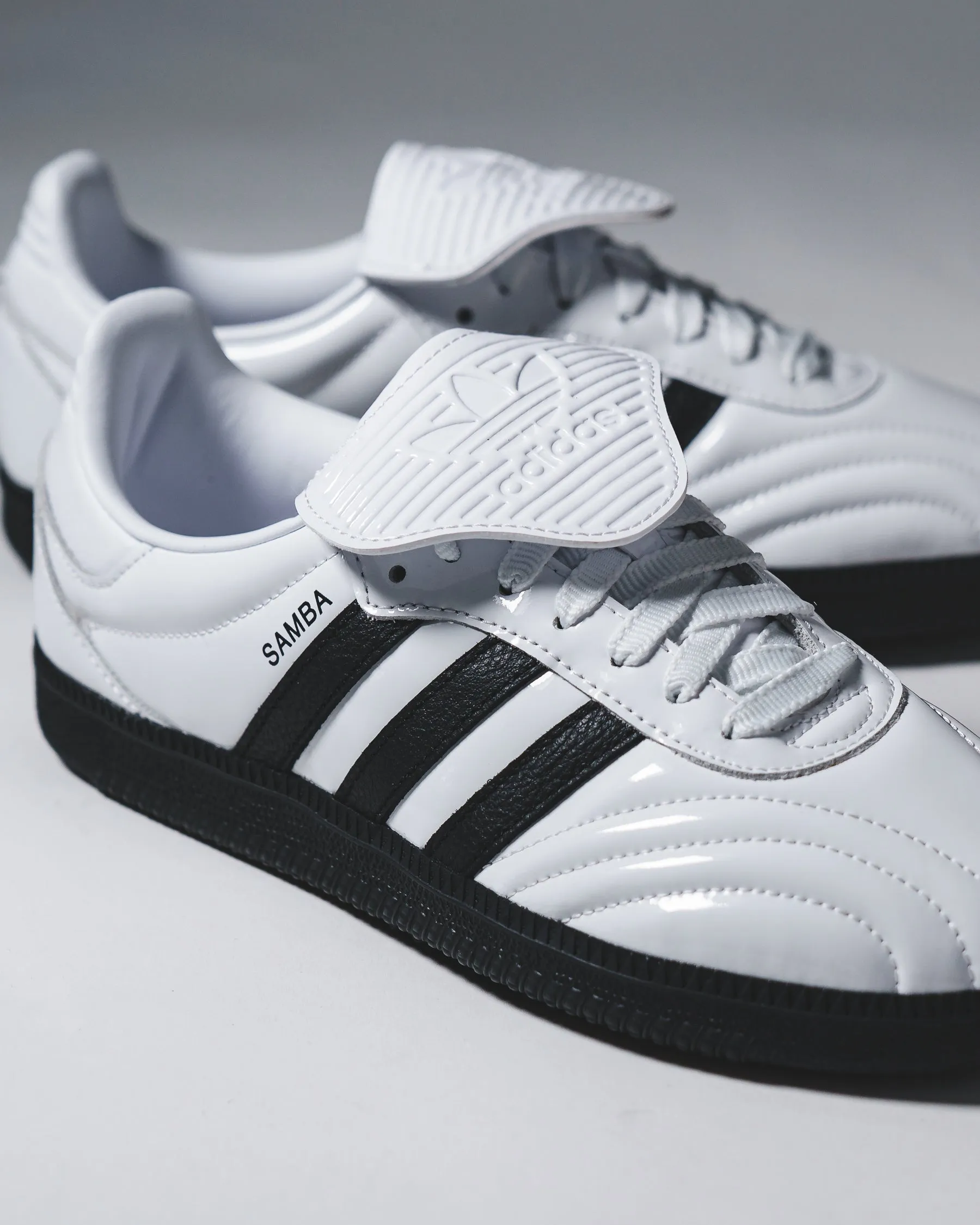 Adidas Women Samba LT White Black JI2706