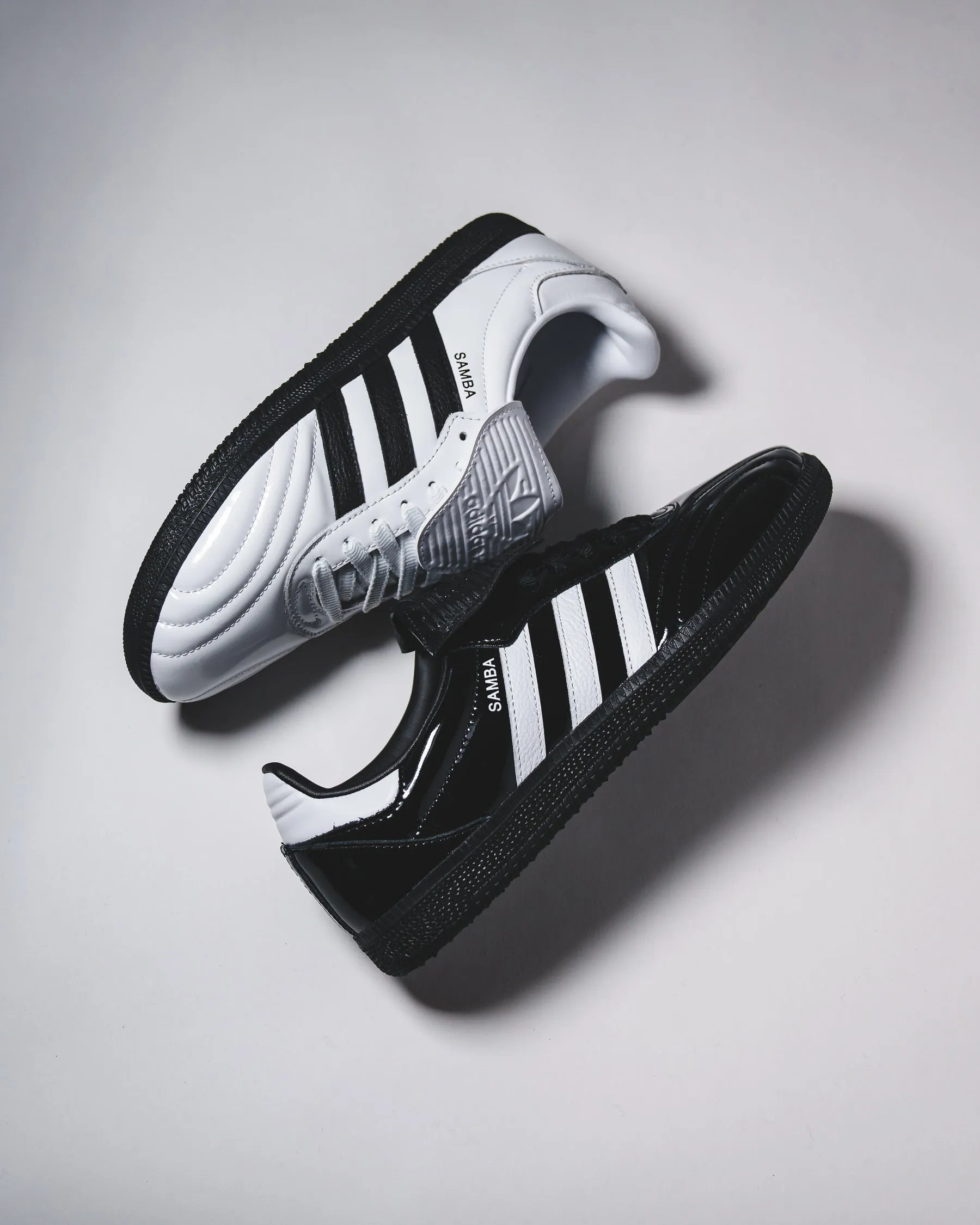 Adidas Women Samba LT White Black JI2706