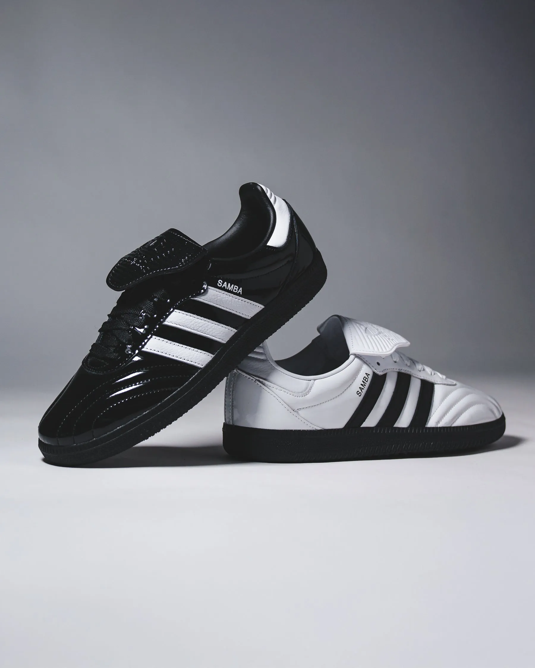 Adidas Women Samba LT White Black JI2706