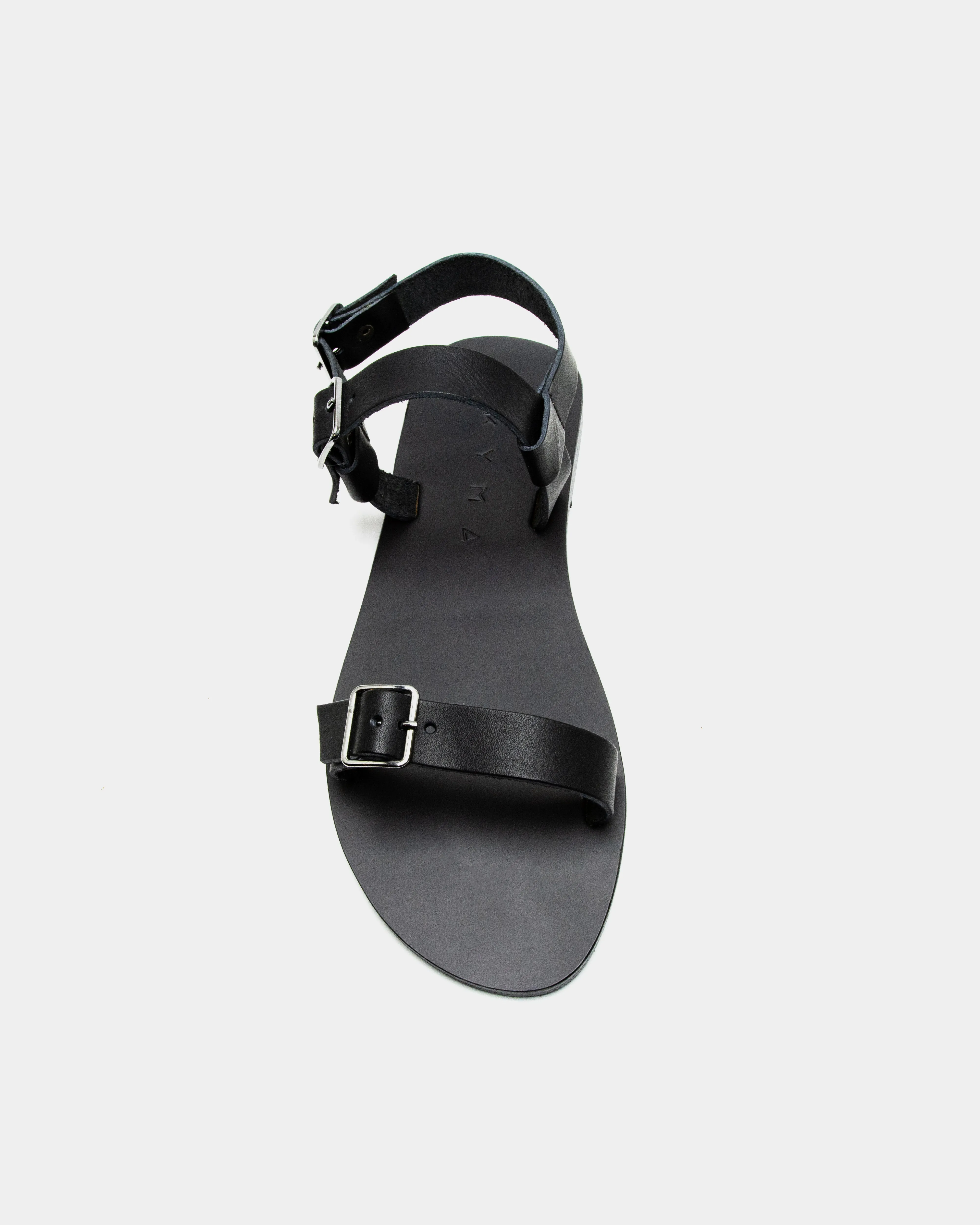 AEGINA - BLACK/BLACK