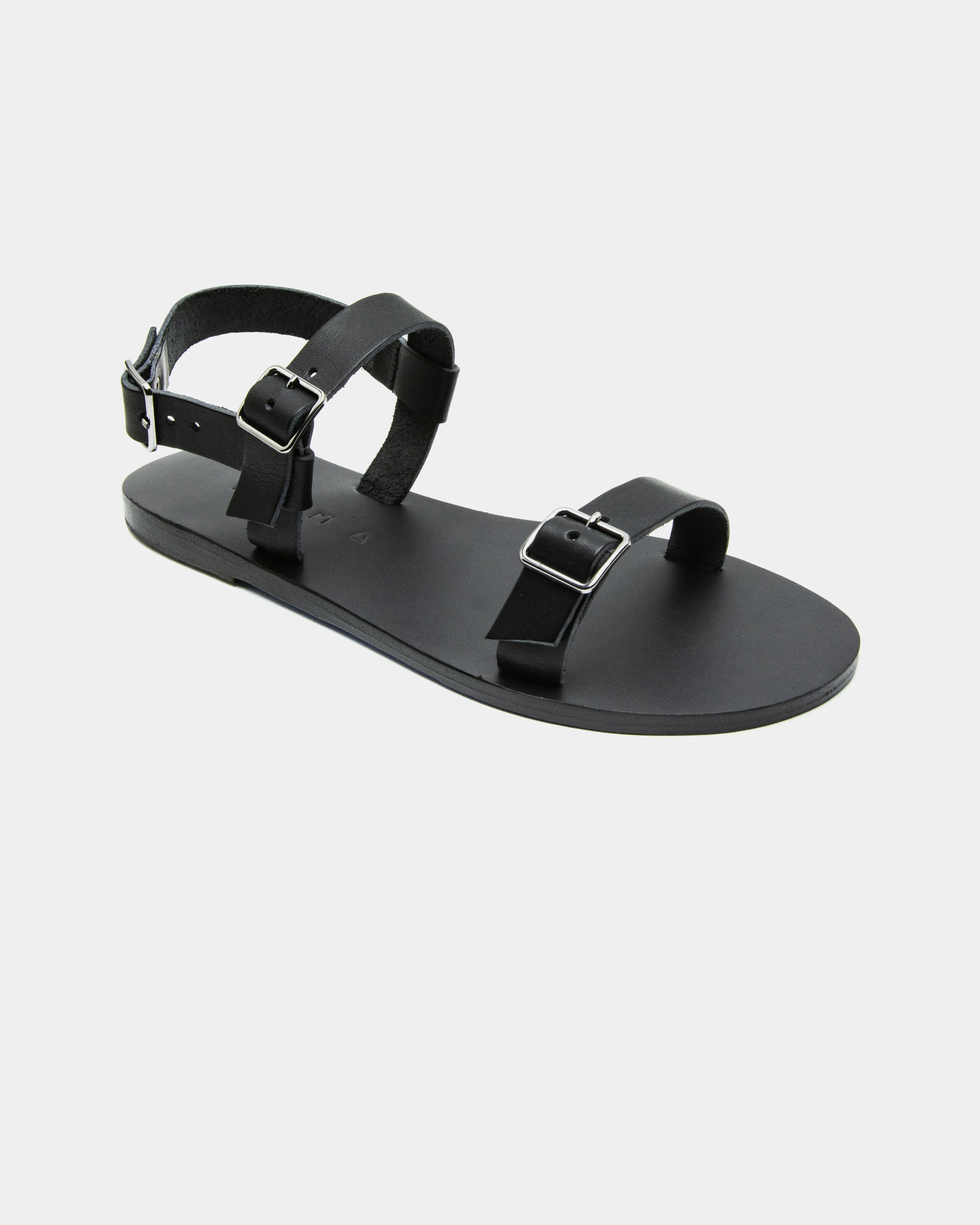 AEGINA - BLACK/BLACK