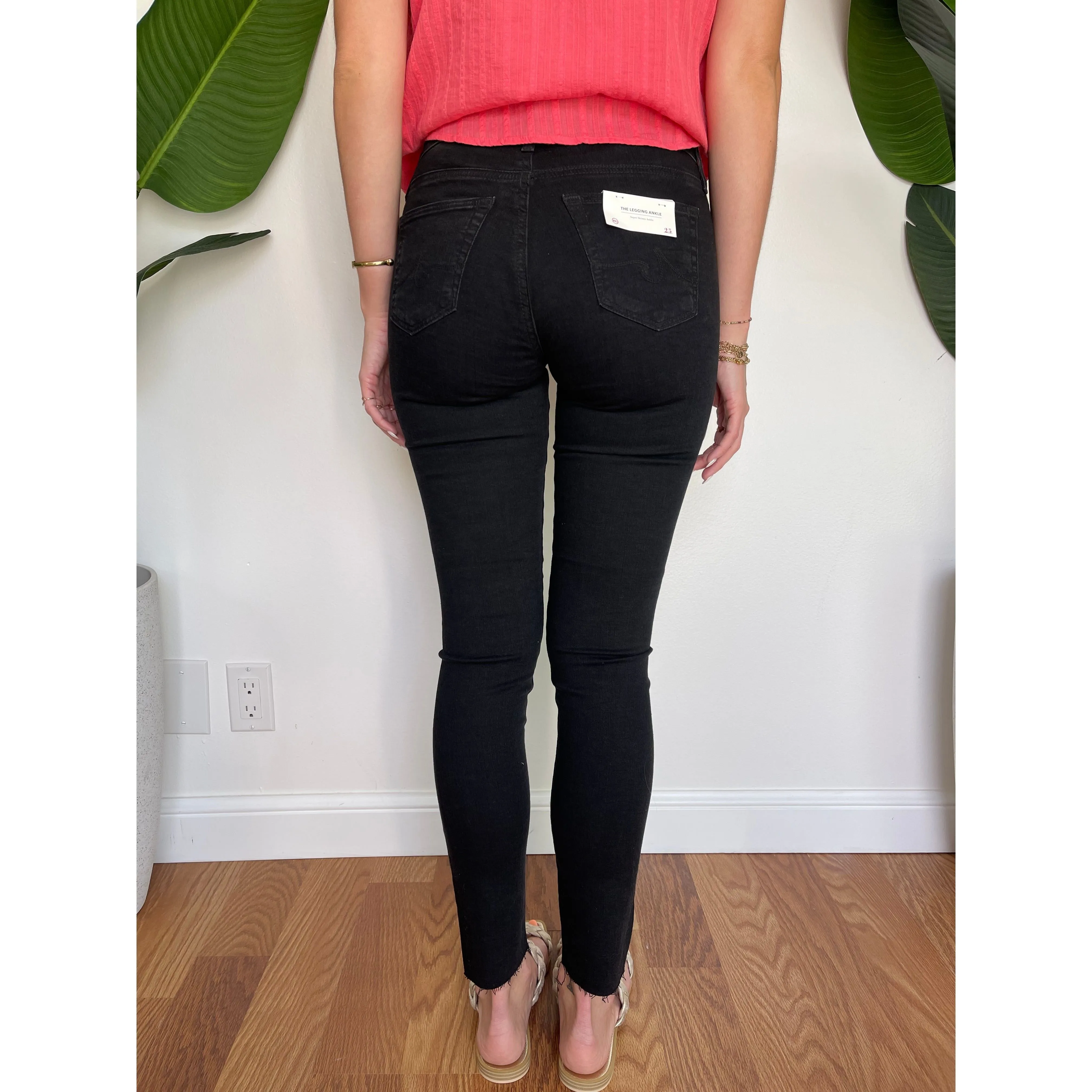 AG Jeans Legging Ankle ATEB