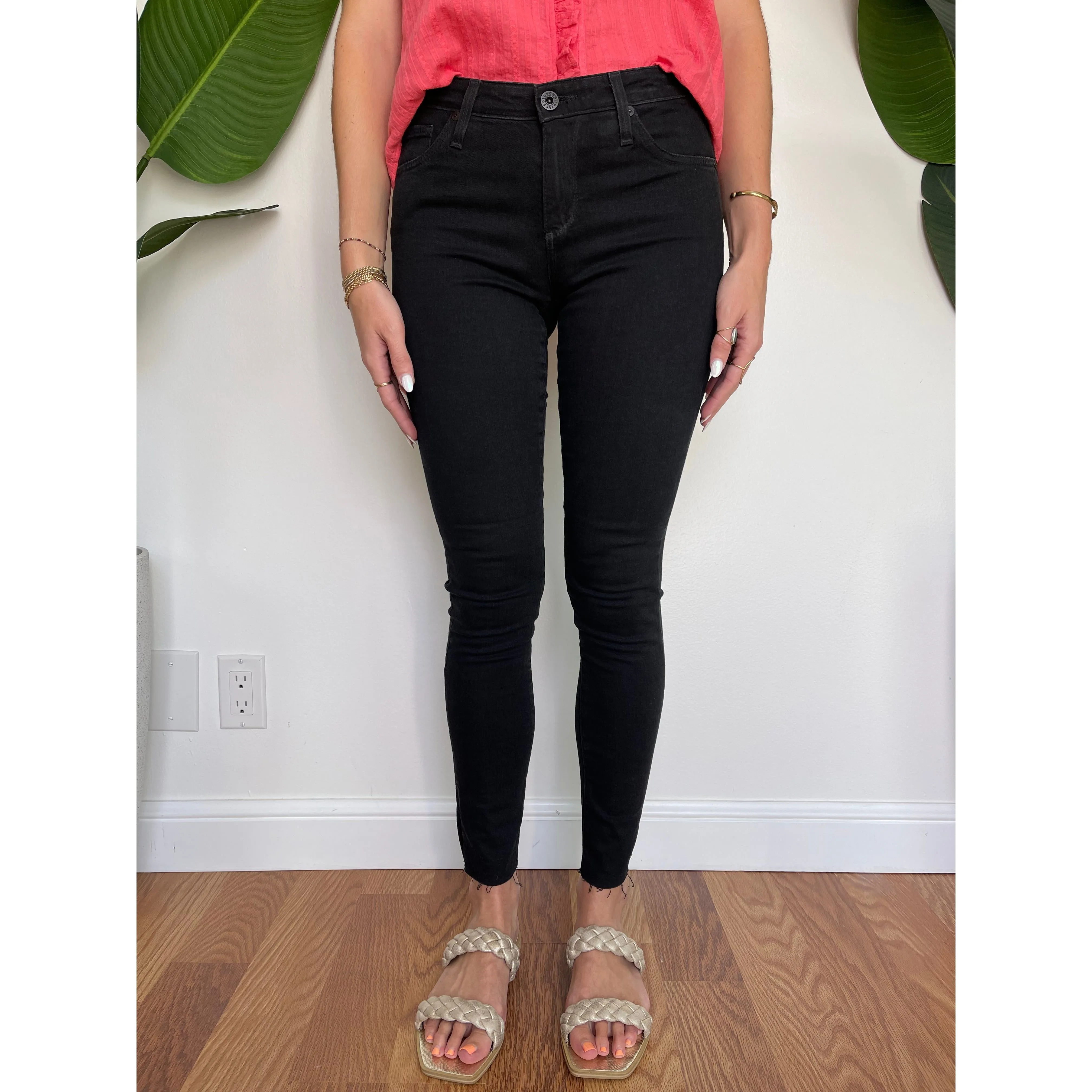 AG Jeans Legging Ankle ATEB