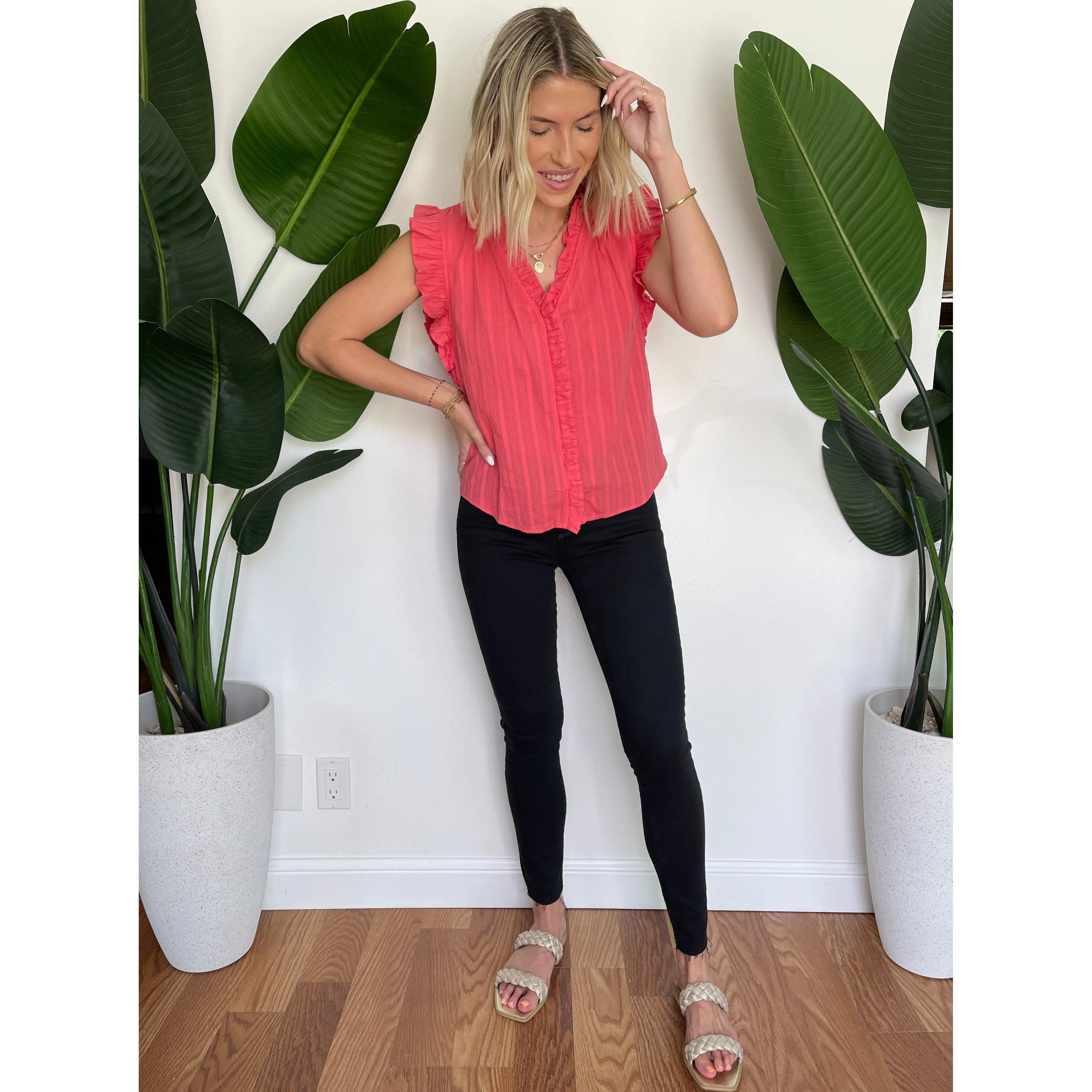 AG Jeans Legging Ankle ATEB