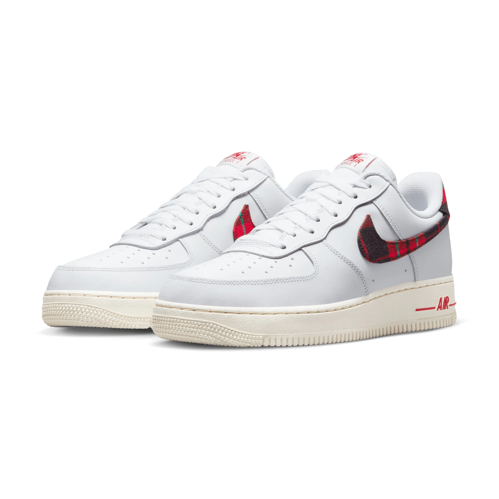 Air Force 1 '07 LV8 DV0789-100 White