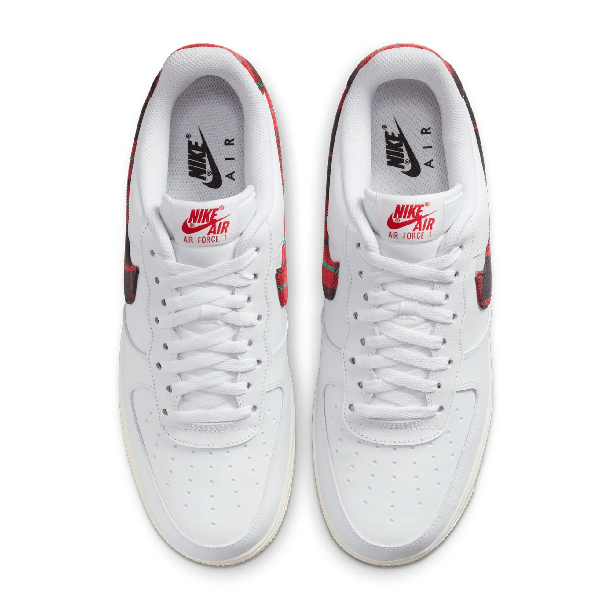 Air Force 1 '07 LV8 DV0789-100 White