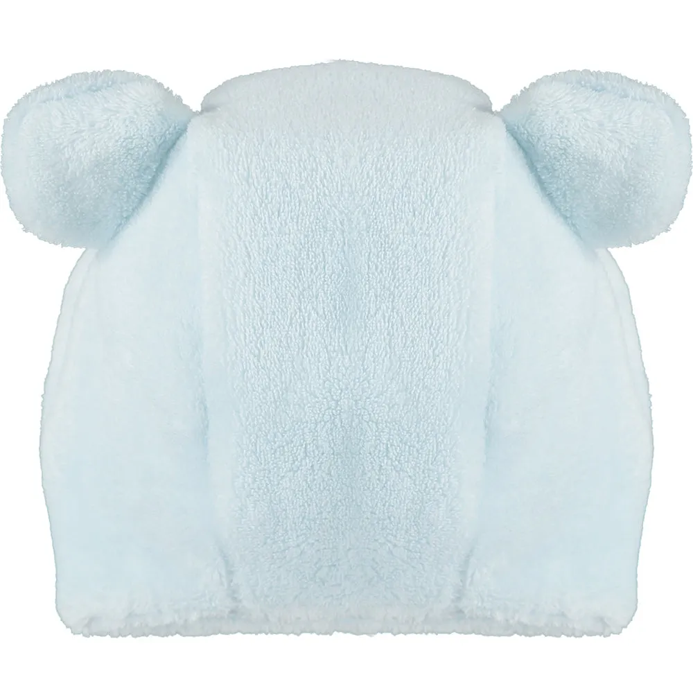 Alberto Fluffy Bear Hat