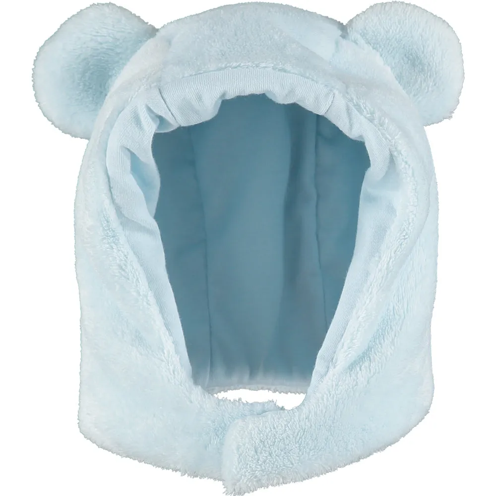 Alberto Fluffy Bear Hat