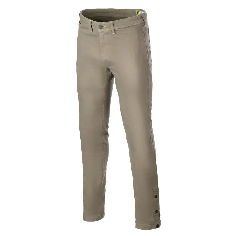 Alpinestars Stratos Tech Riding Pants Regular Military Green