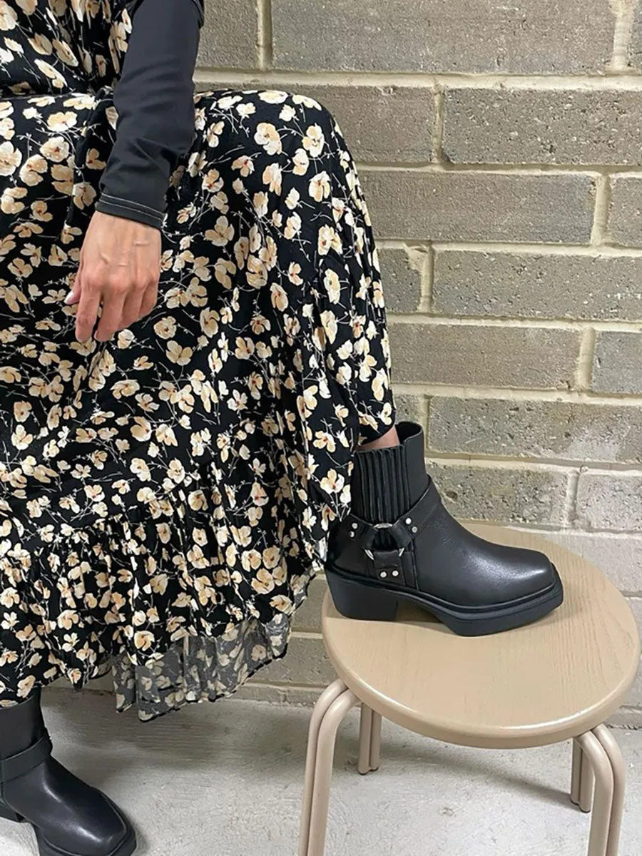 Amina Harness Boots