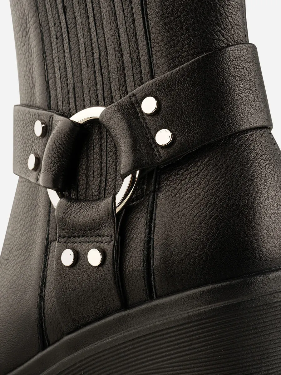 Amina Harness Boots