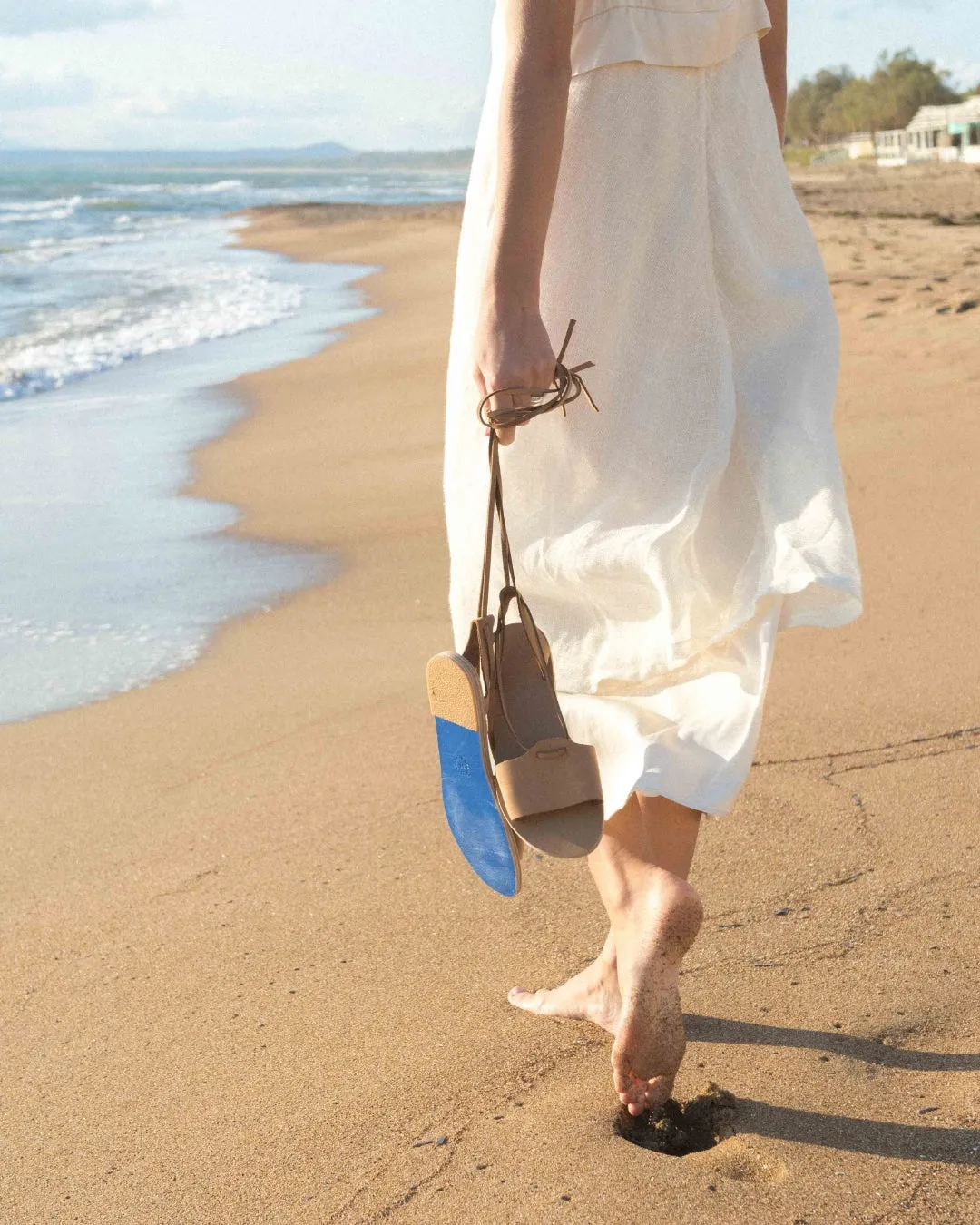 AMORGOS - LIGHT BROWN/LIGHT BROWN SUEDE