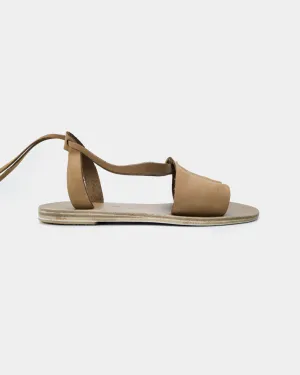 AMORGOS - LIGHT BROWN/LIGHT BROWN SUEDE