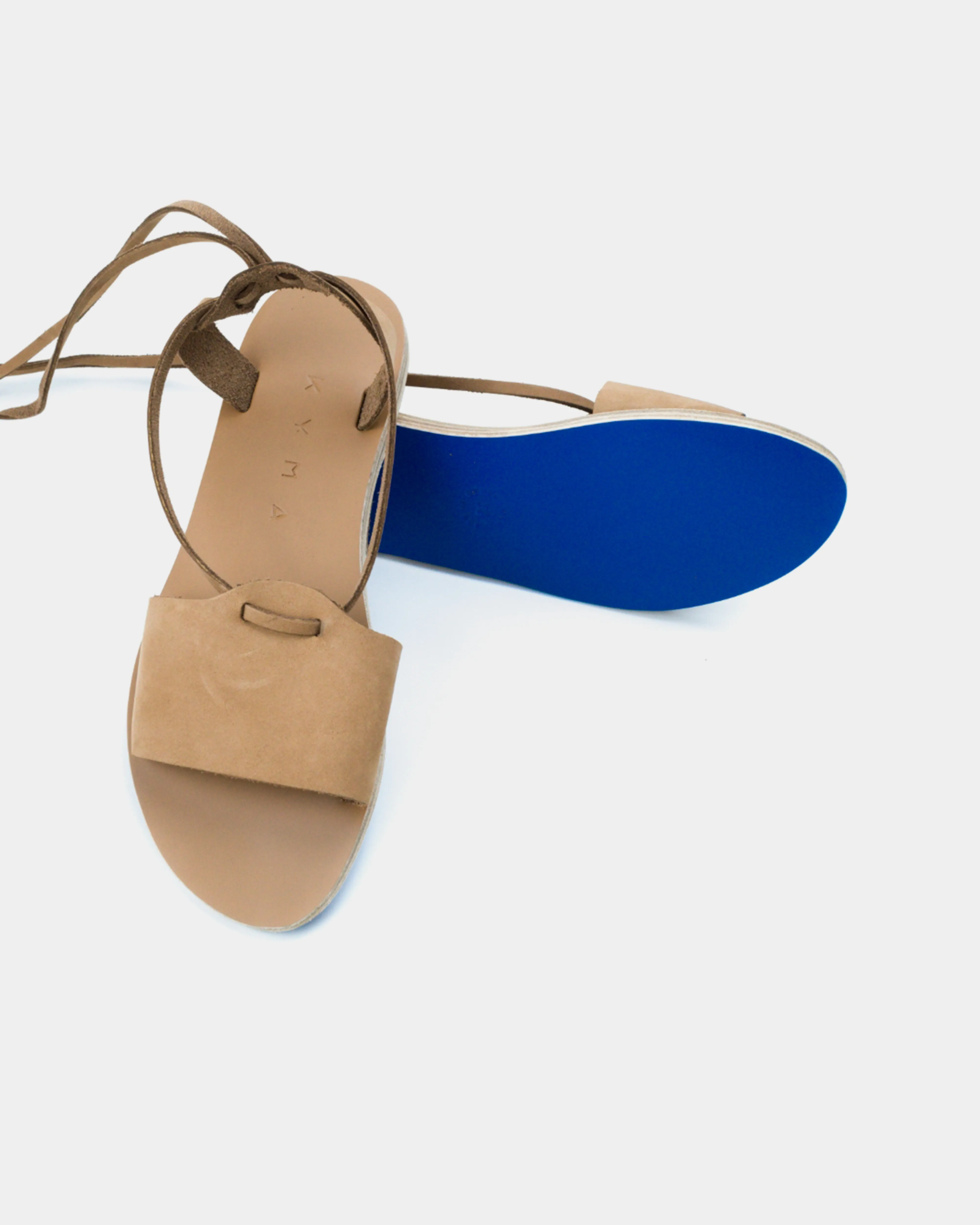 AMORGOS - LIGHT BROWN/LIGHT BROWN SUEDE