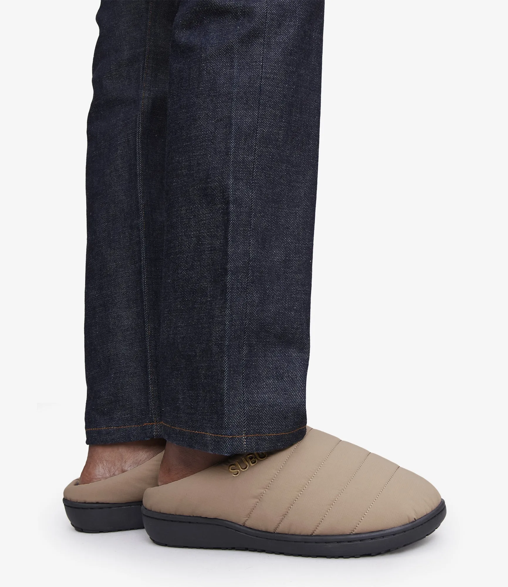 A.P.C. x Subu Winter sandals