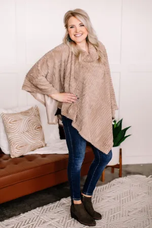 Are You Fur Real? Poncho