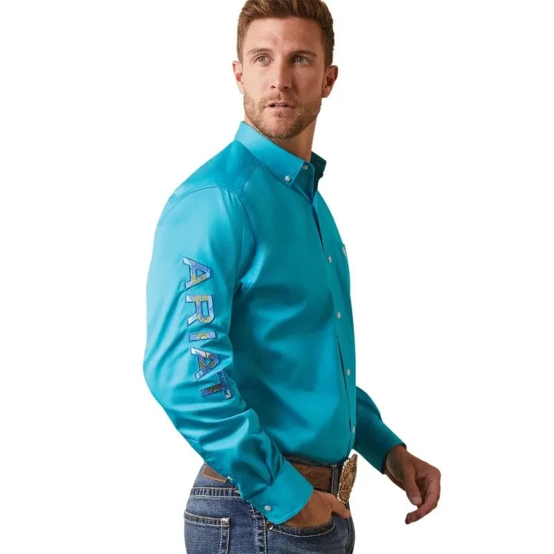 Ariat Shirt Mens Team Logo (10043520)