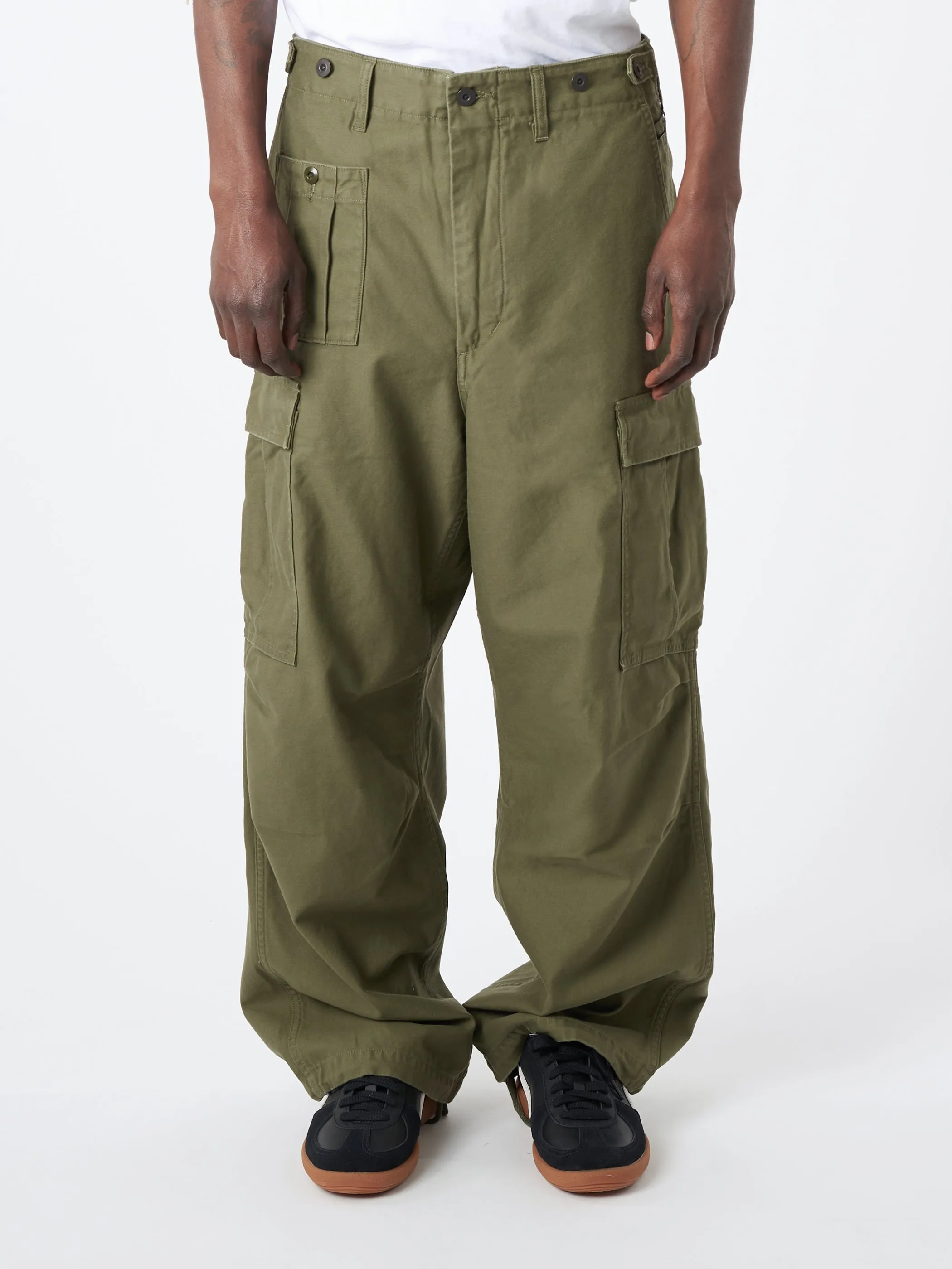 Army Cargo Pant