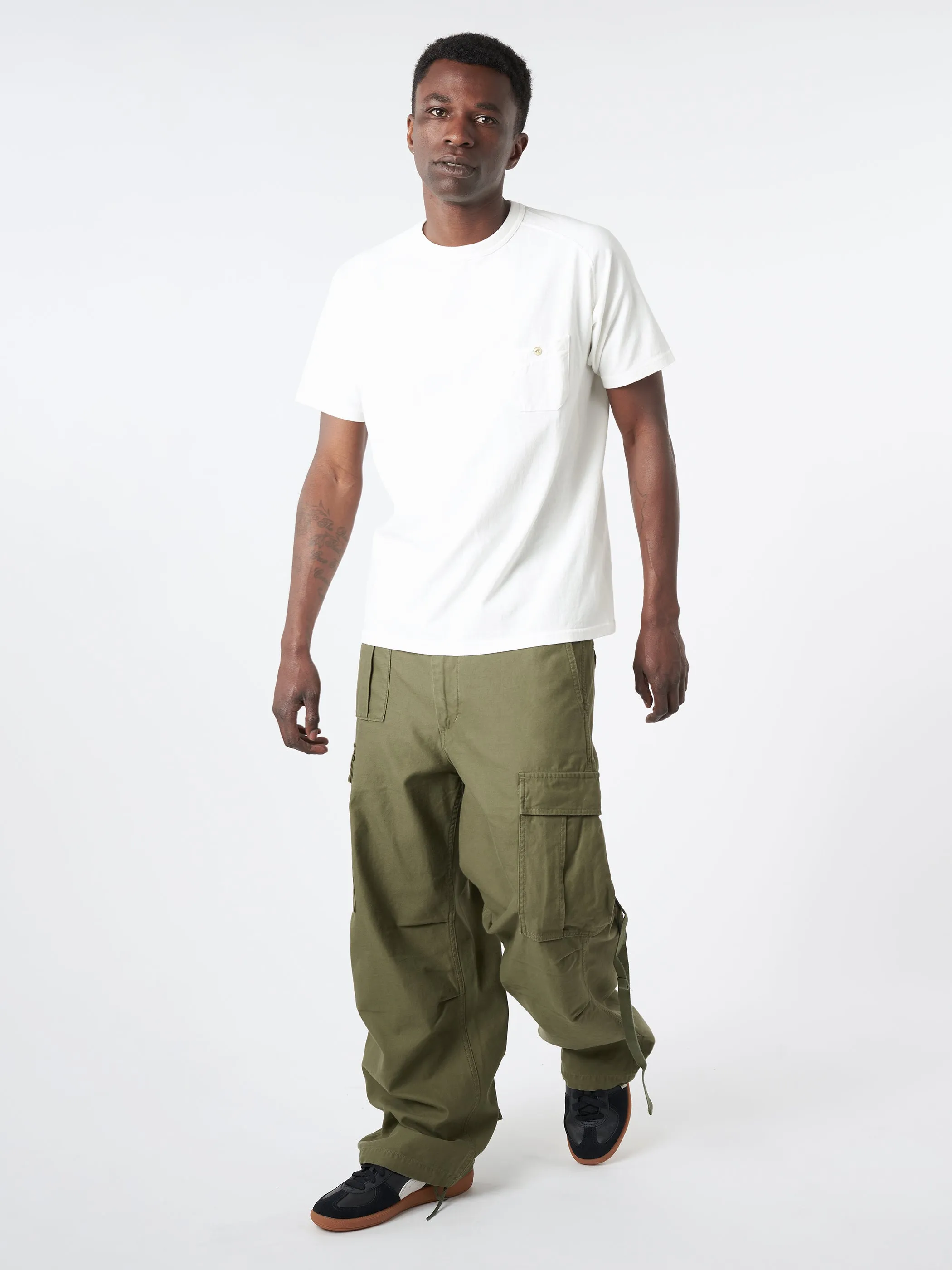 Army Cargo Pant