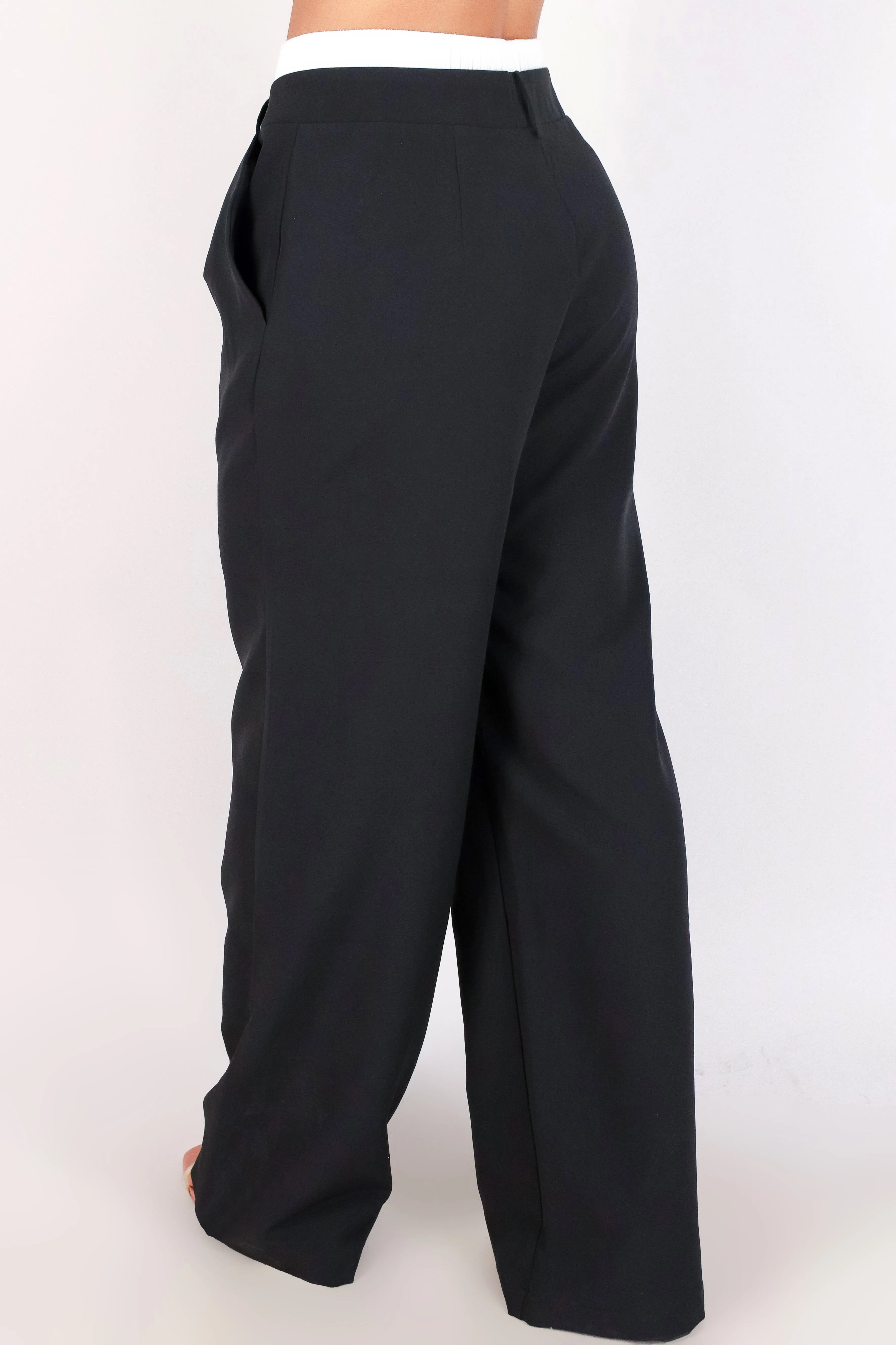 ASK ME AGAIN PANTS