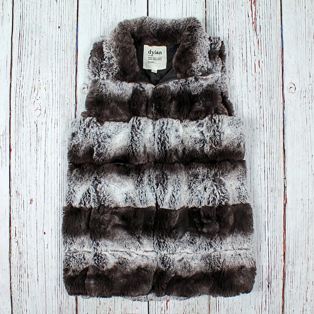 Aspen Fur Love Vest