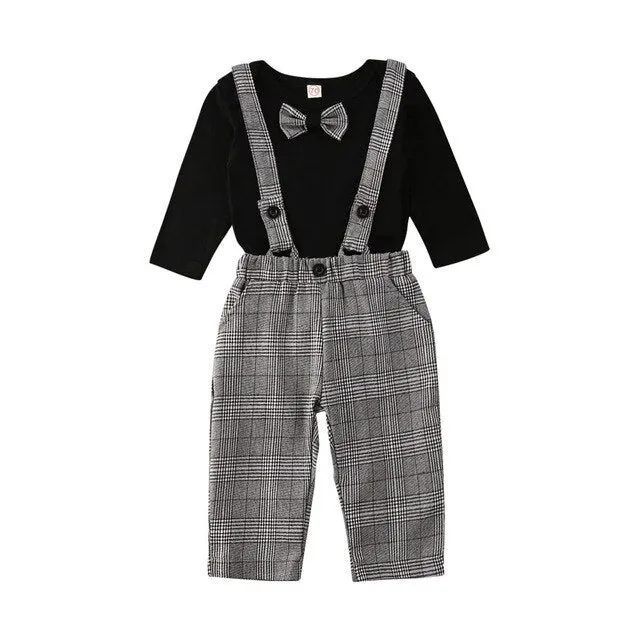 Baby Kids Baby Boy Clothing Set New Matching Clothes 0-6 Years