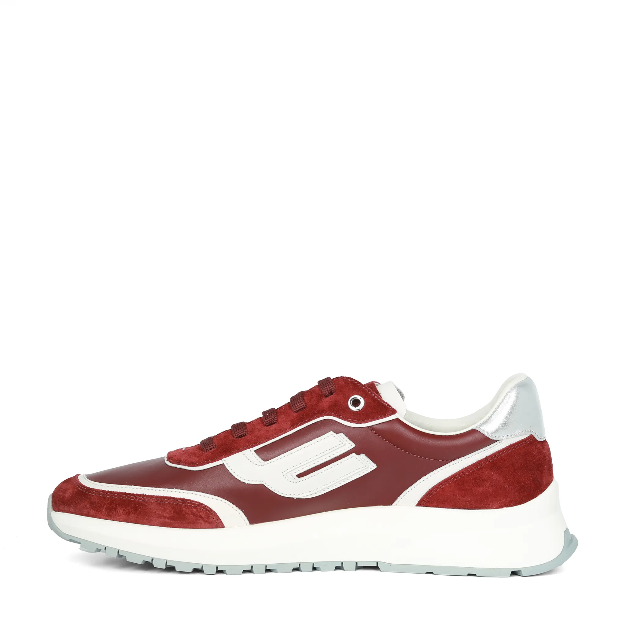 Bally Men's Demmy Leather Sneakers