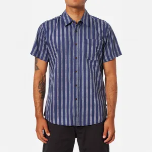 Barley Short Sleeve Button Down Shirt