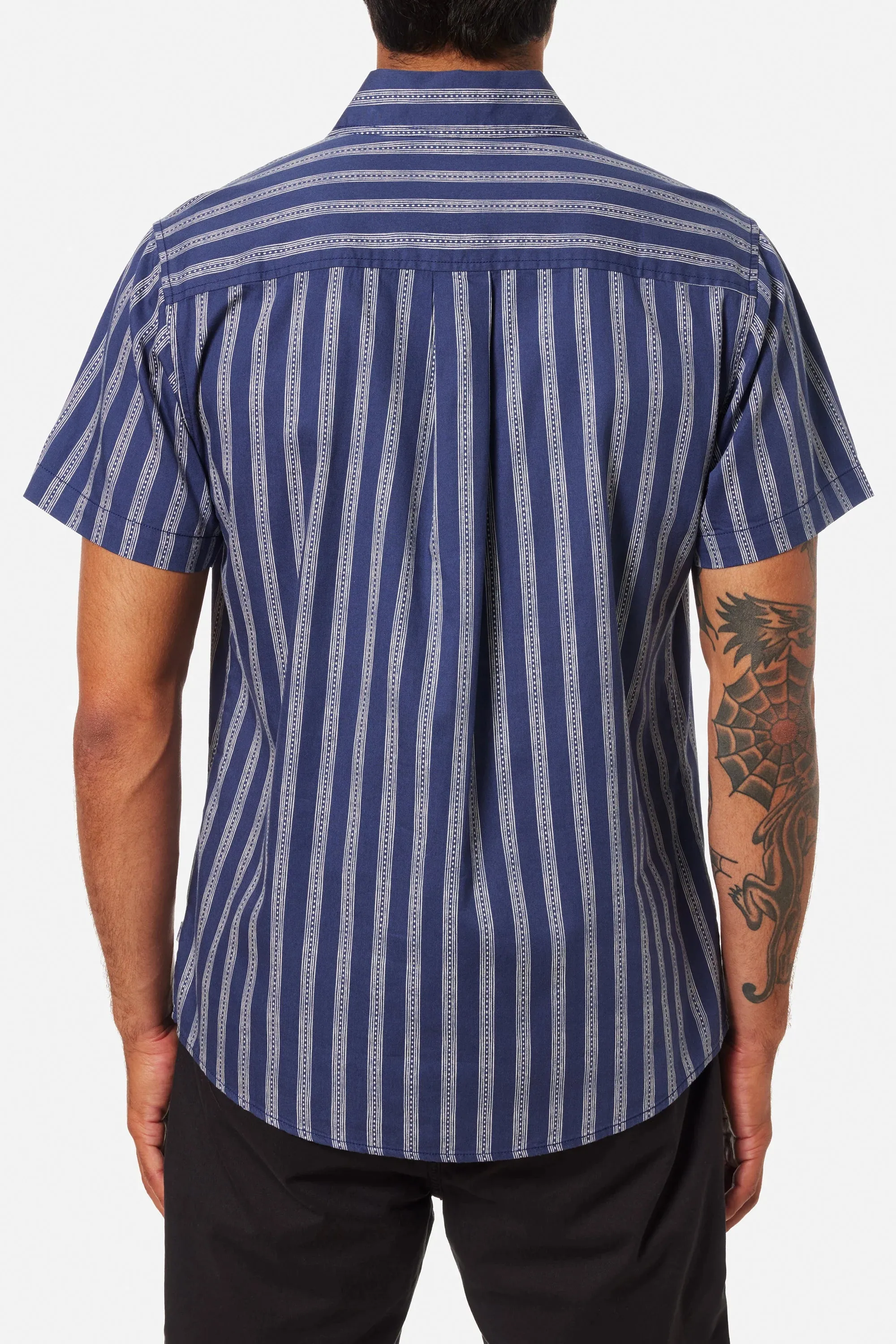 Barley Short Sleeve Button Down Shirt