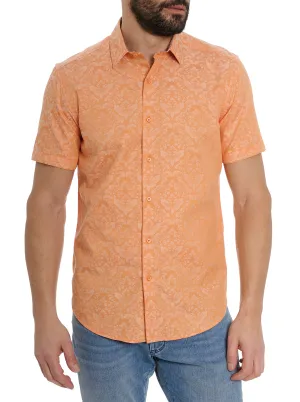 BAYVIEW SHORT SLEEVE BUTTON DOWN SHIRT