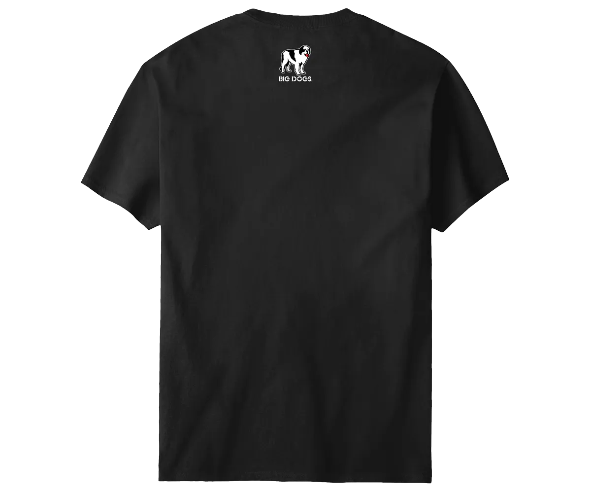 Bd University Red Blue T-shirt