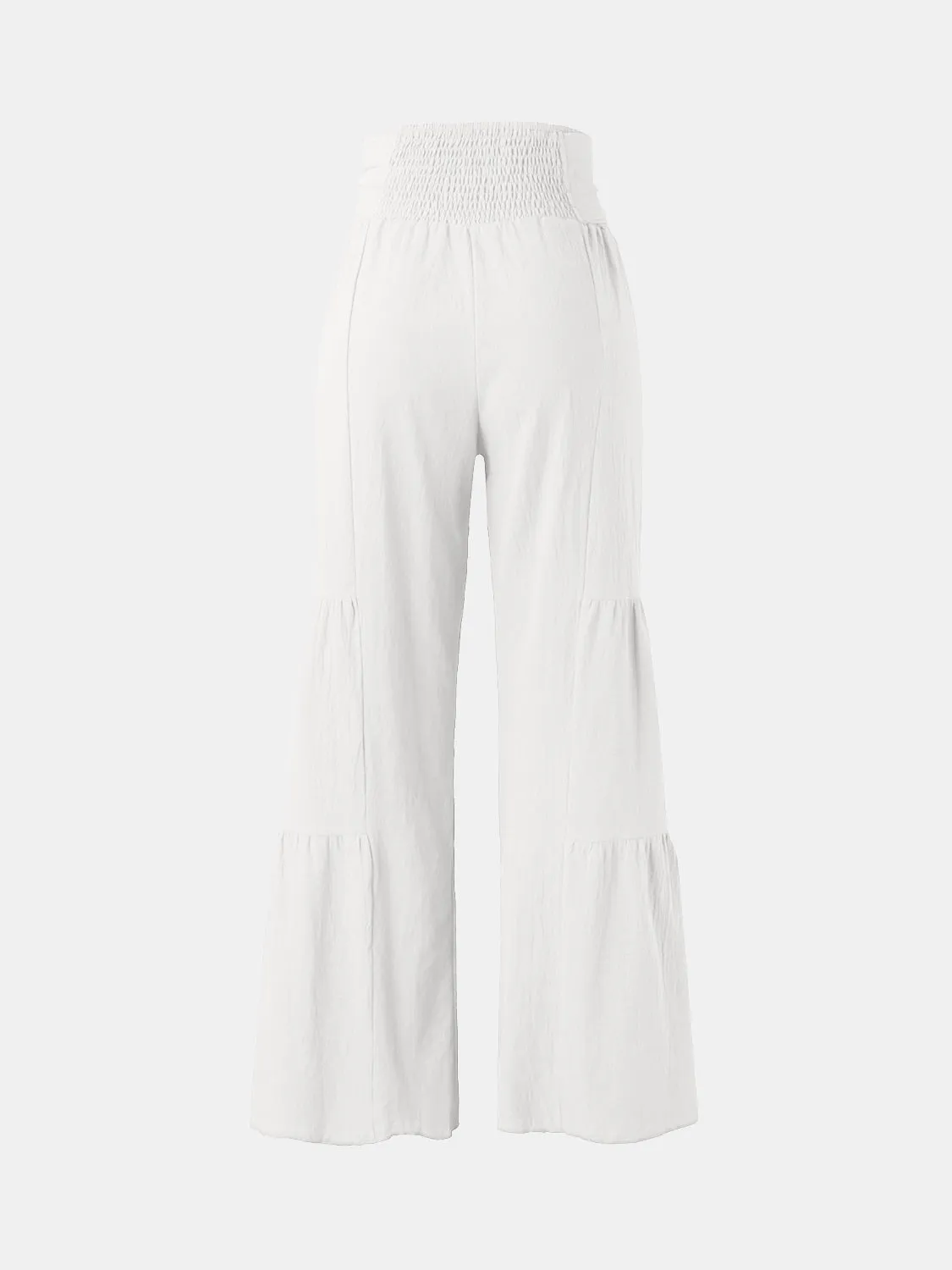 Beachy Wide Leg Pants
