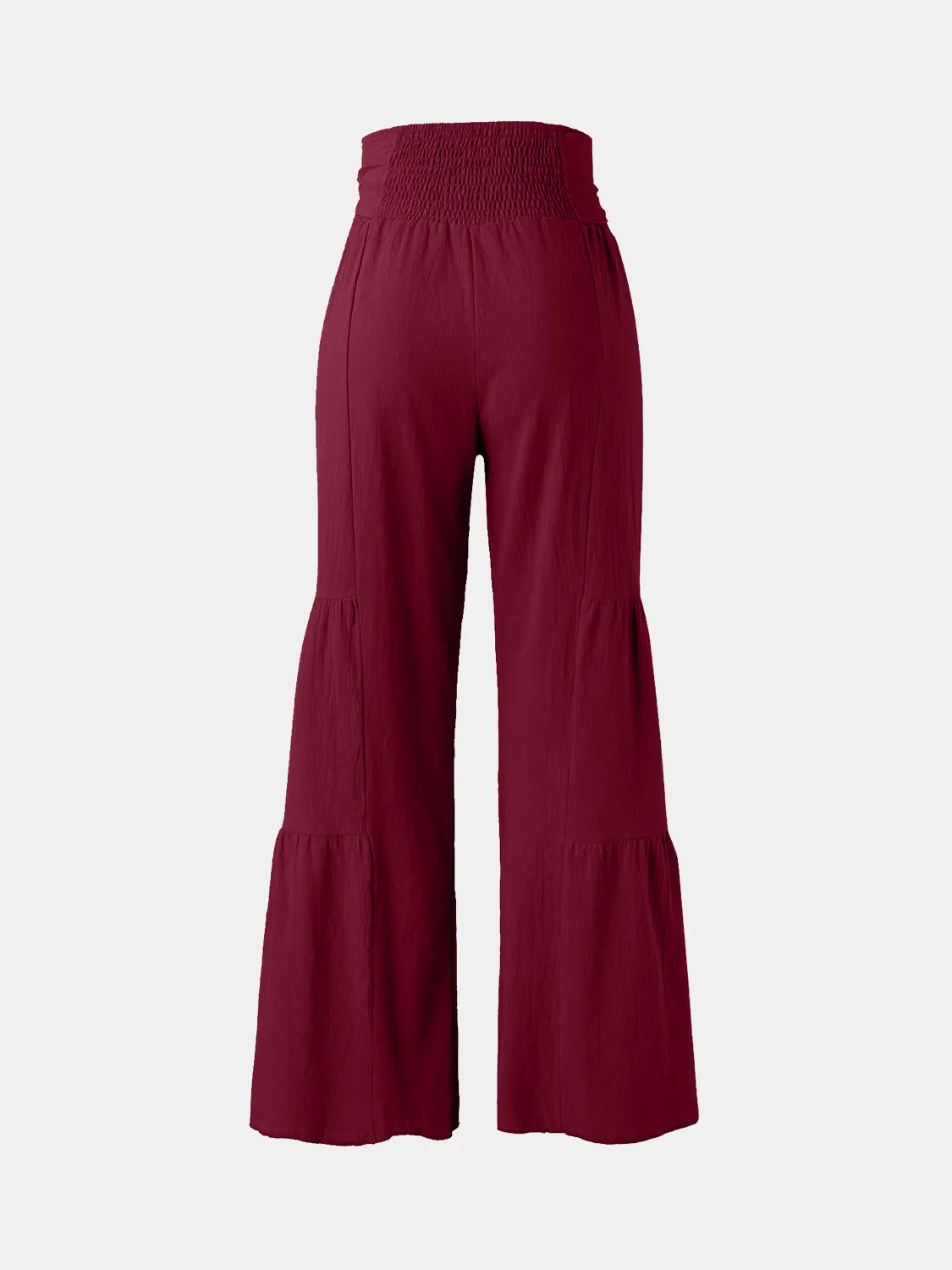 Beachy Wide Leg Pants
