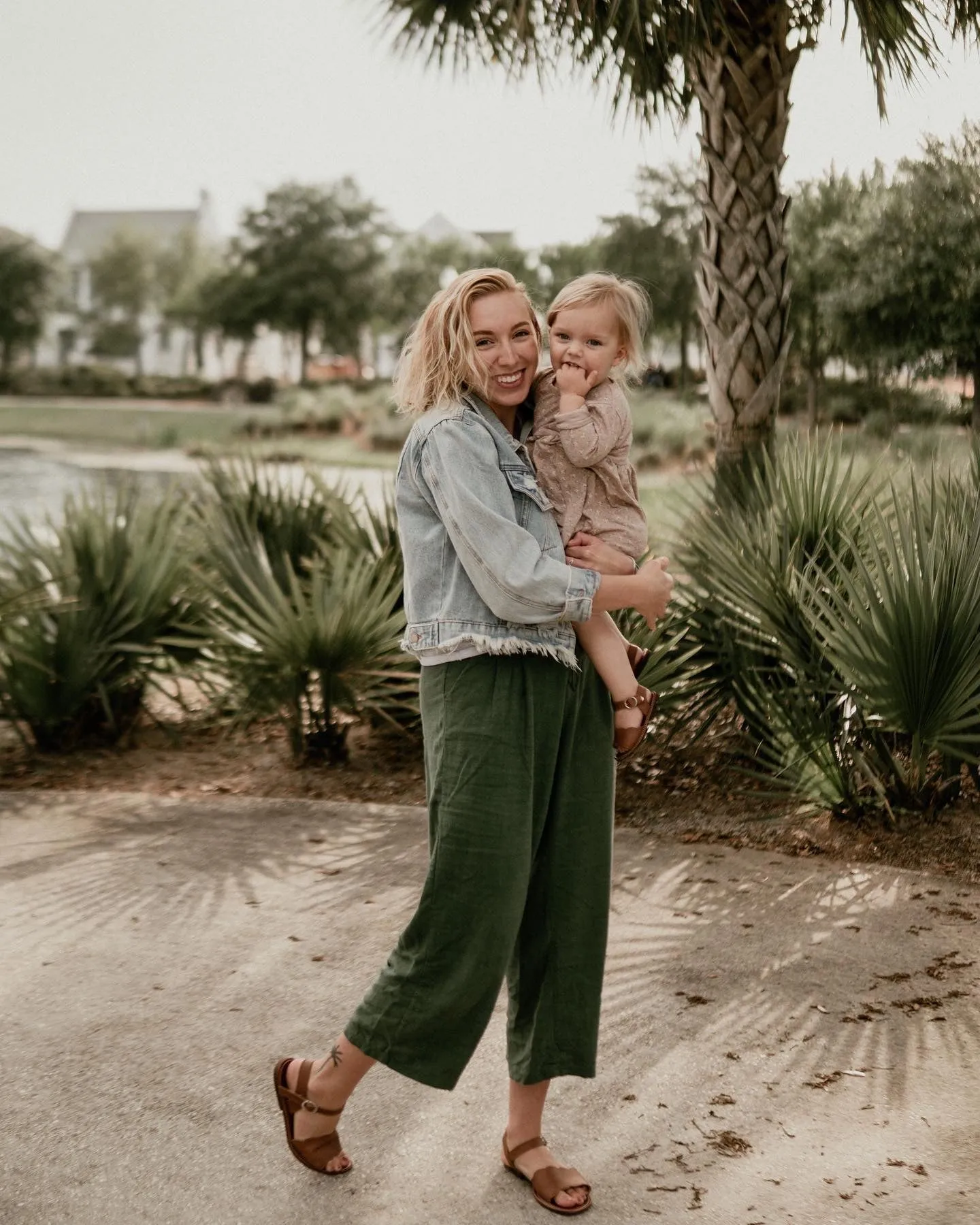 Bella {Women's Leather Sandals}