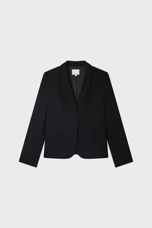 BERYL GATHERED SHOULDERS JACKET