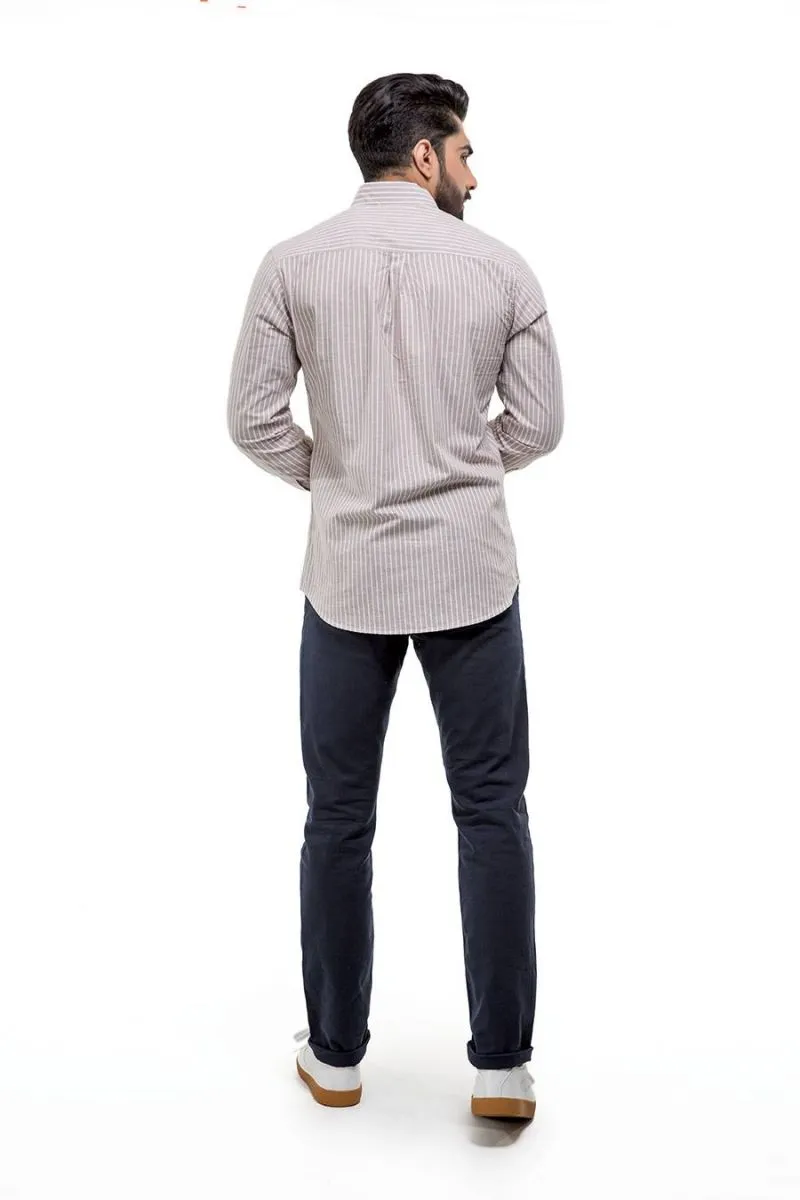 BGE Chk Casual Shirt FS Regular Fit